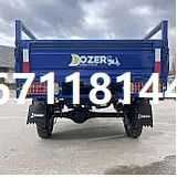 Трицикл вантажний DOZER Model 200 бензиновий ДОЗЕР доставка під двір