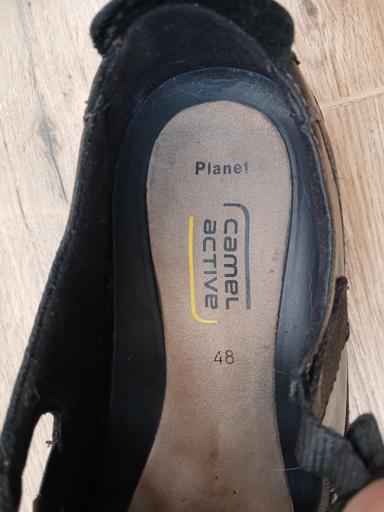 Сандалии Camel Active р 48 ( 31-31,5 см) ц 1350 гр ориг. отл.с. кожа