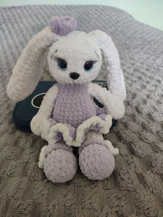 Мягкая игрушка ручной работы