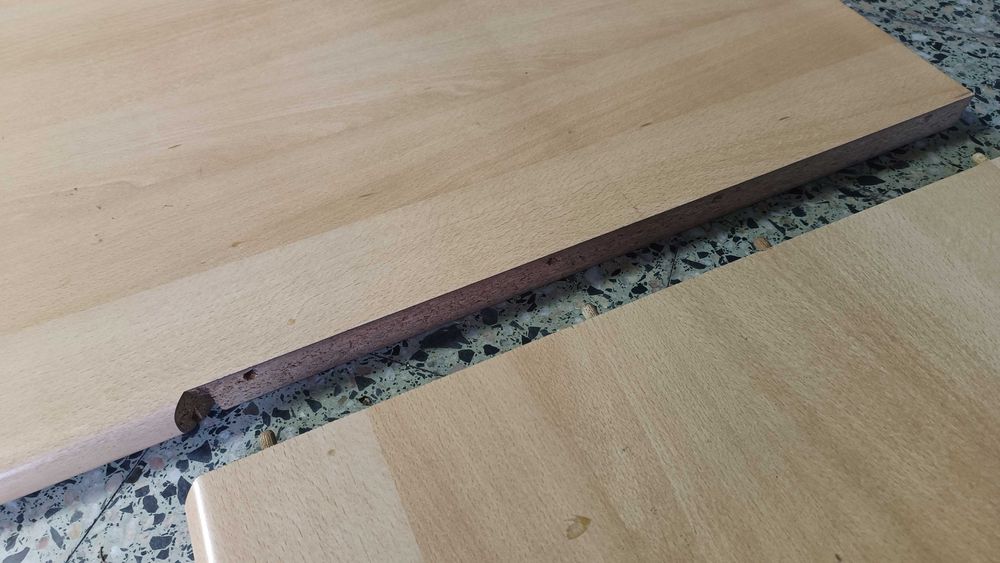 Tampo em Madeira para zona de Trabalho