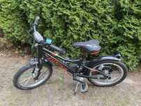 Rowerek Puky ZLX 16 aluminiowy