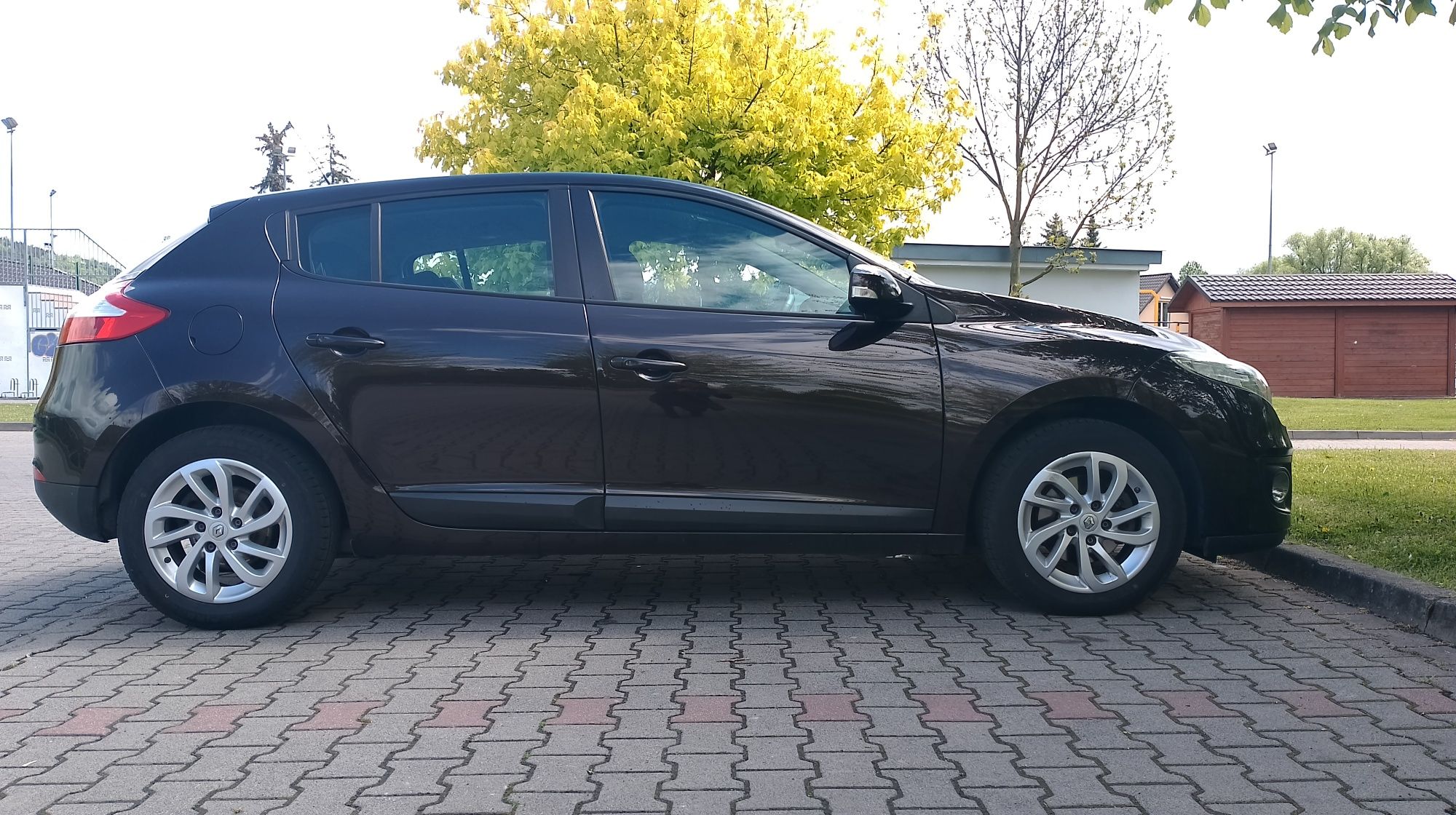 Renault Megane III benzyna 1.2