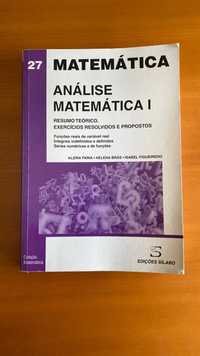 Livro Análise Matemática I (1)