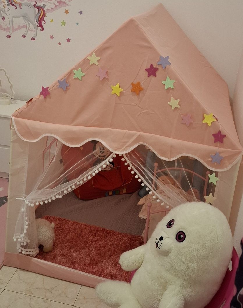 Tenda de brincar infantil