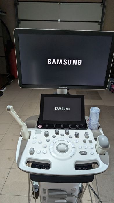 Аппарат УЗИ, УЗД Samsung HS40