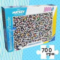 Пазл з Міккі Маусом "Ravensburger Mickey Challenge"