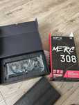 Rx 6600 xt xfx  merc 308 3 wentylatory ddr6