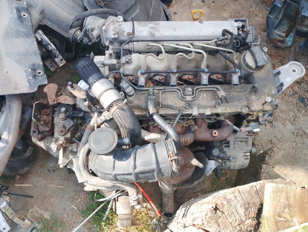 Silniki Hyundai Matrix 1,5 CRDI  2005