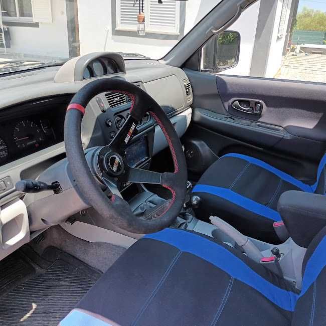 Mitsubishi Pajero Sportwagon