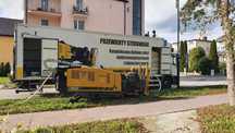 Przewierty Sterowane HDD Przeciski  Vermeer D20x22 Świętokrzyskie