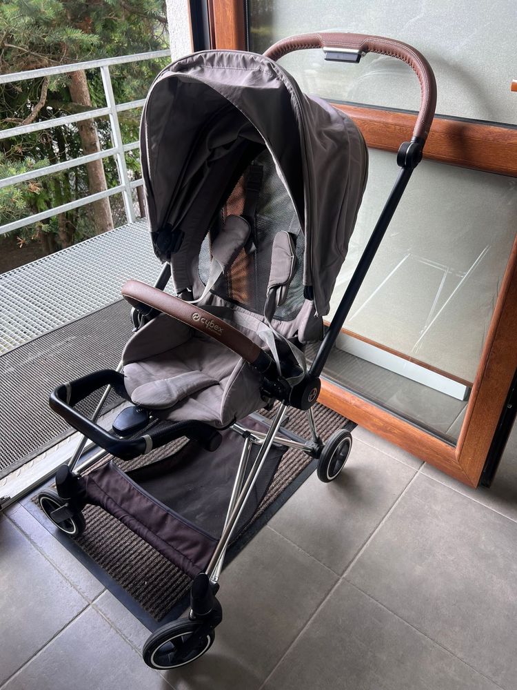 Wózek Cybex Mios 2.0 Platinum