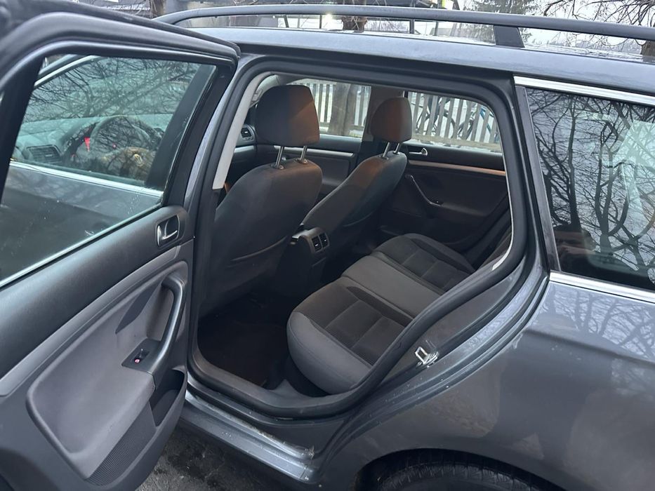 Гольф 5 1.9 дизель