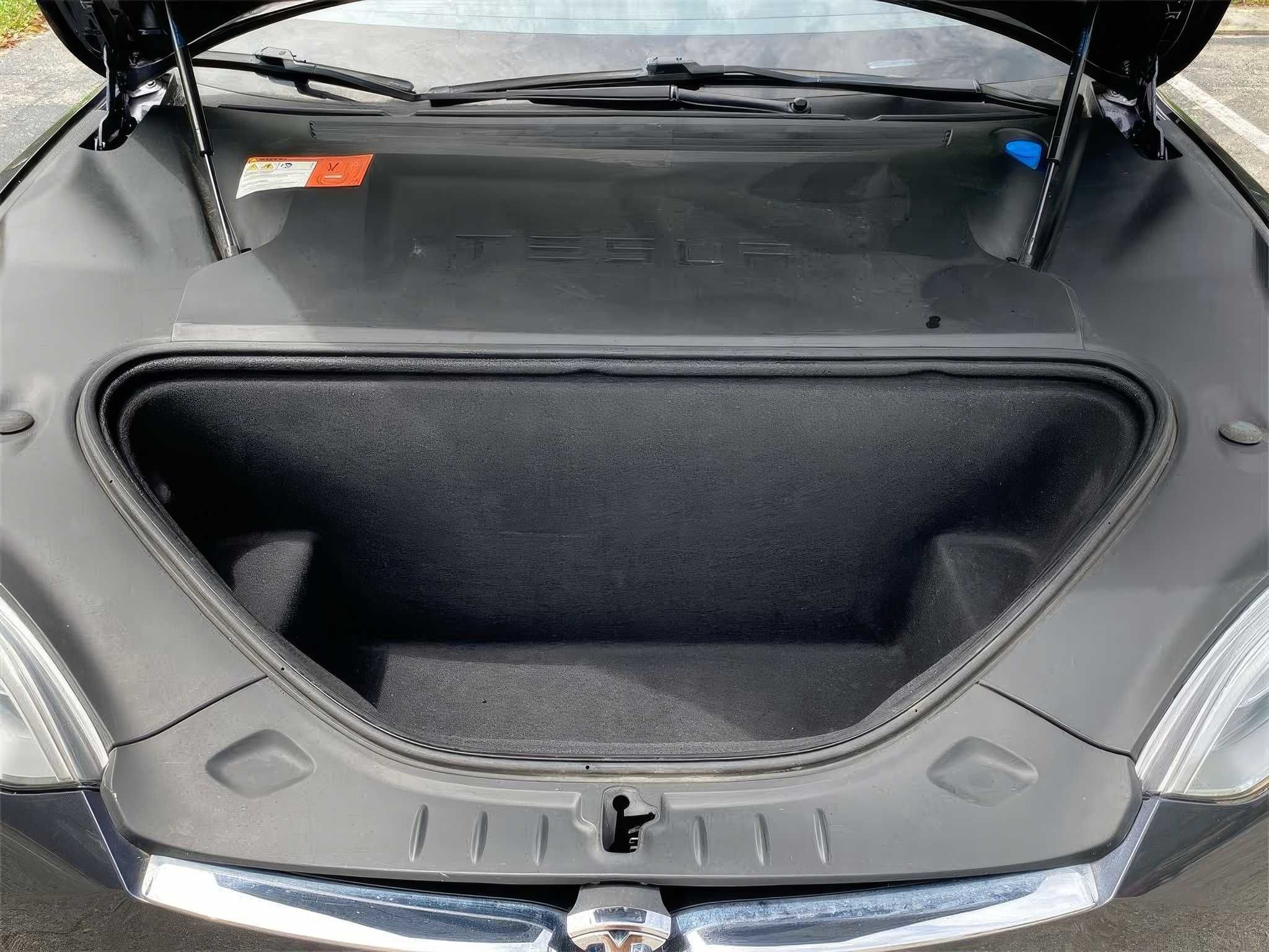 2017 Tesla Model S 75
