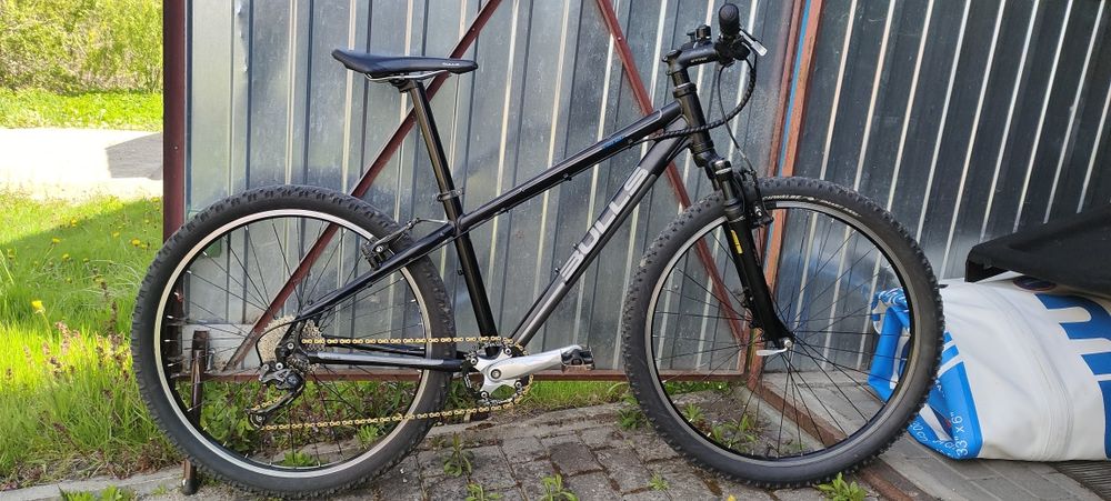 Rower MTB Bulls koła 26 rama 38 xs Shimano SLX junior