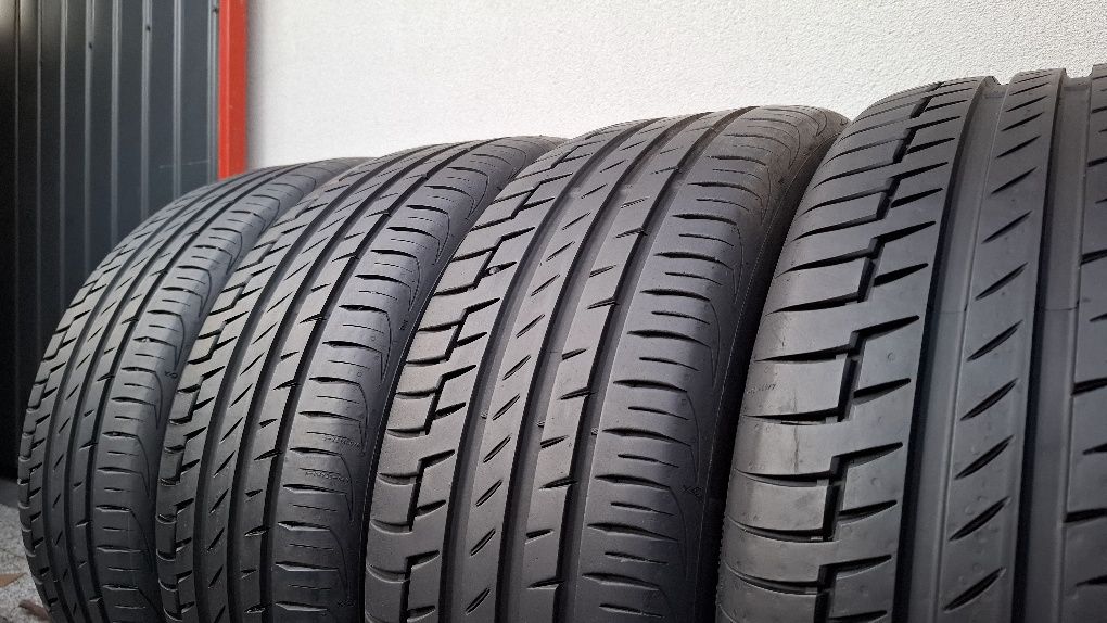 Opony 205/60 R16 Continental PremiumContact 6 7mm 2022r