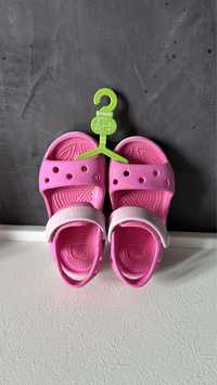 Crocs крокси для дівчинки С6 22-23р 14 см