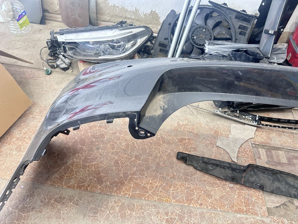 Бампер m bmw g30