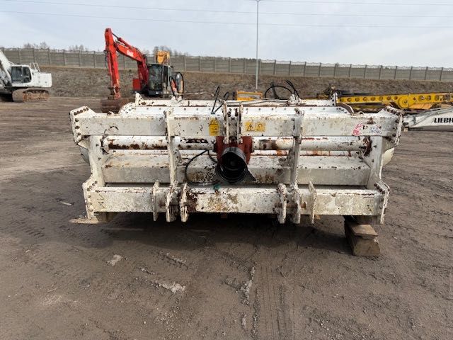 DAIRON IWS S 250 stabilizator do gruntu duży 6500 kg
