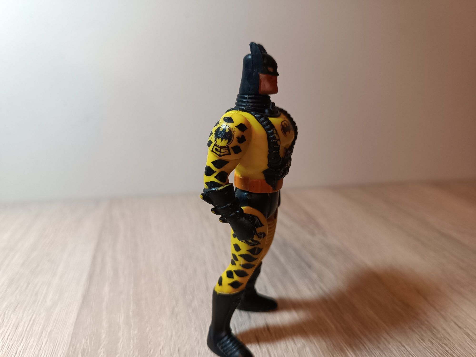 1995 Batman Animated Series Sea Claw Batman Crime Squad  Kenner Figure