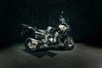 Kawasaki Versys 1000 Kawasaki Versys 1000 2023r. KUFRY BOCZNE GRATIS Bielsko-Biała