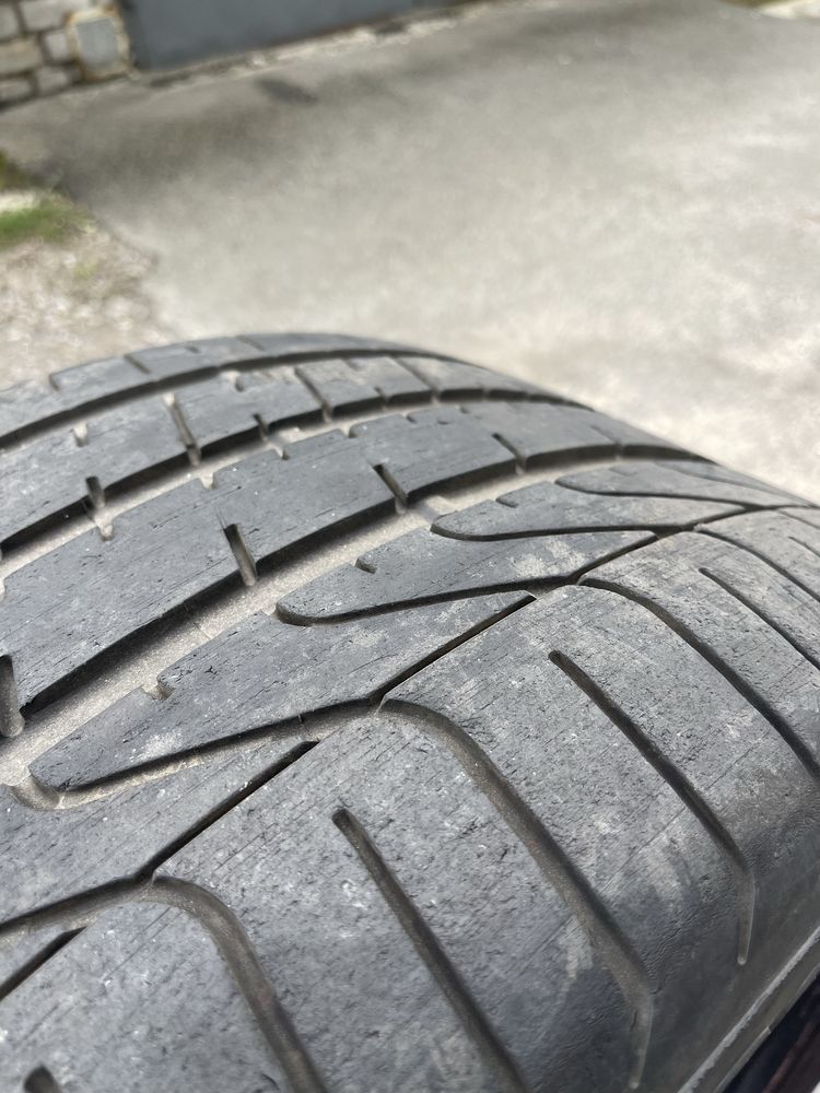 295/30/20 255/35/20 Pirelli p zero