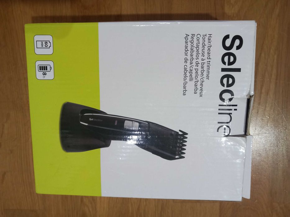 Aparador de Cabelo/Barba SELECLINE