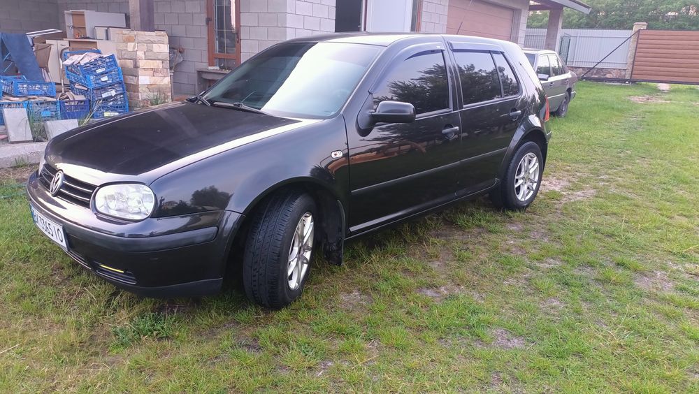 Golf 4 1.9 tdi 74 kw