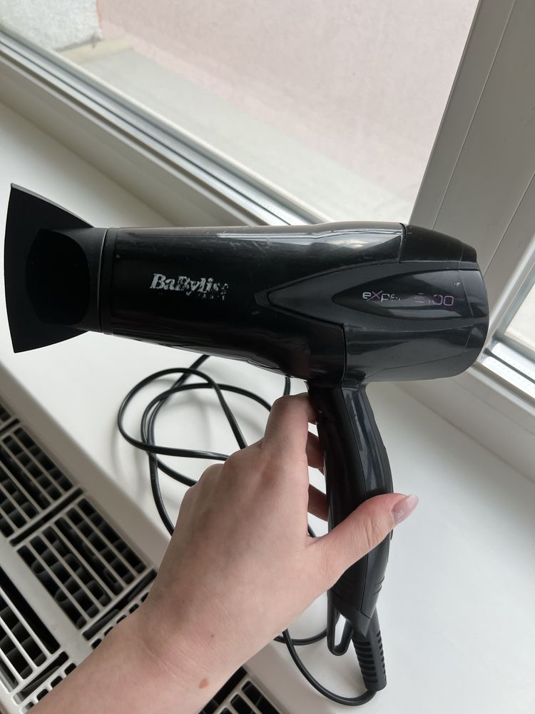 Фен Babyliss 2100