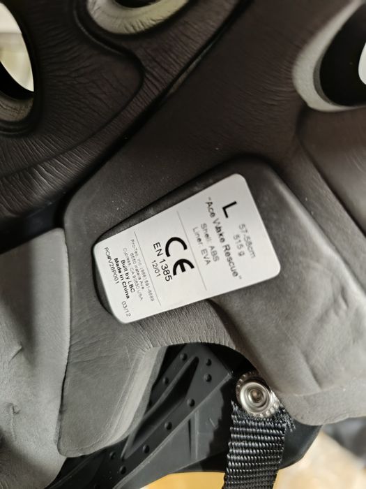 Kask ochronny Pro Tec