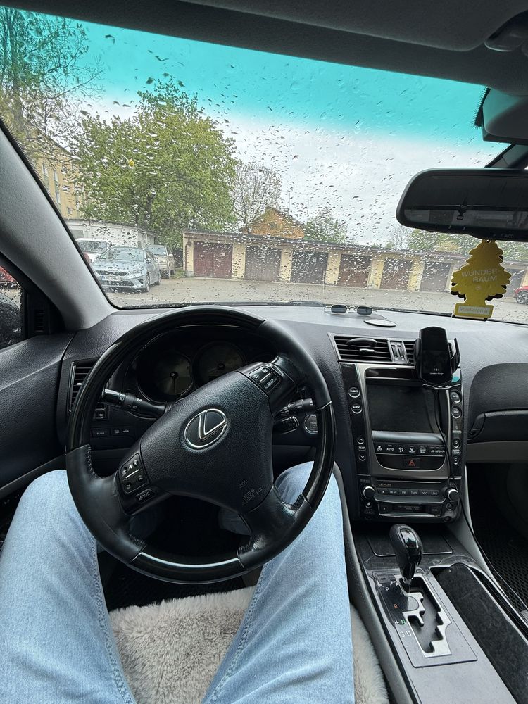 Lexus GS300 4x4 2005r