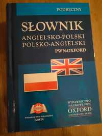 Słownik angielsko-polski i polsko-angielski Oxford