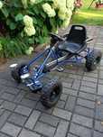Super fajny gokart