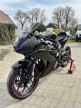 Yamaha YZF R3 tor