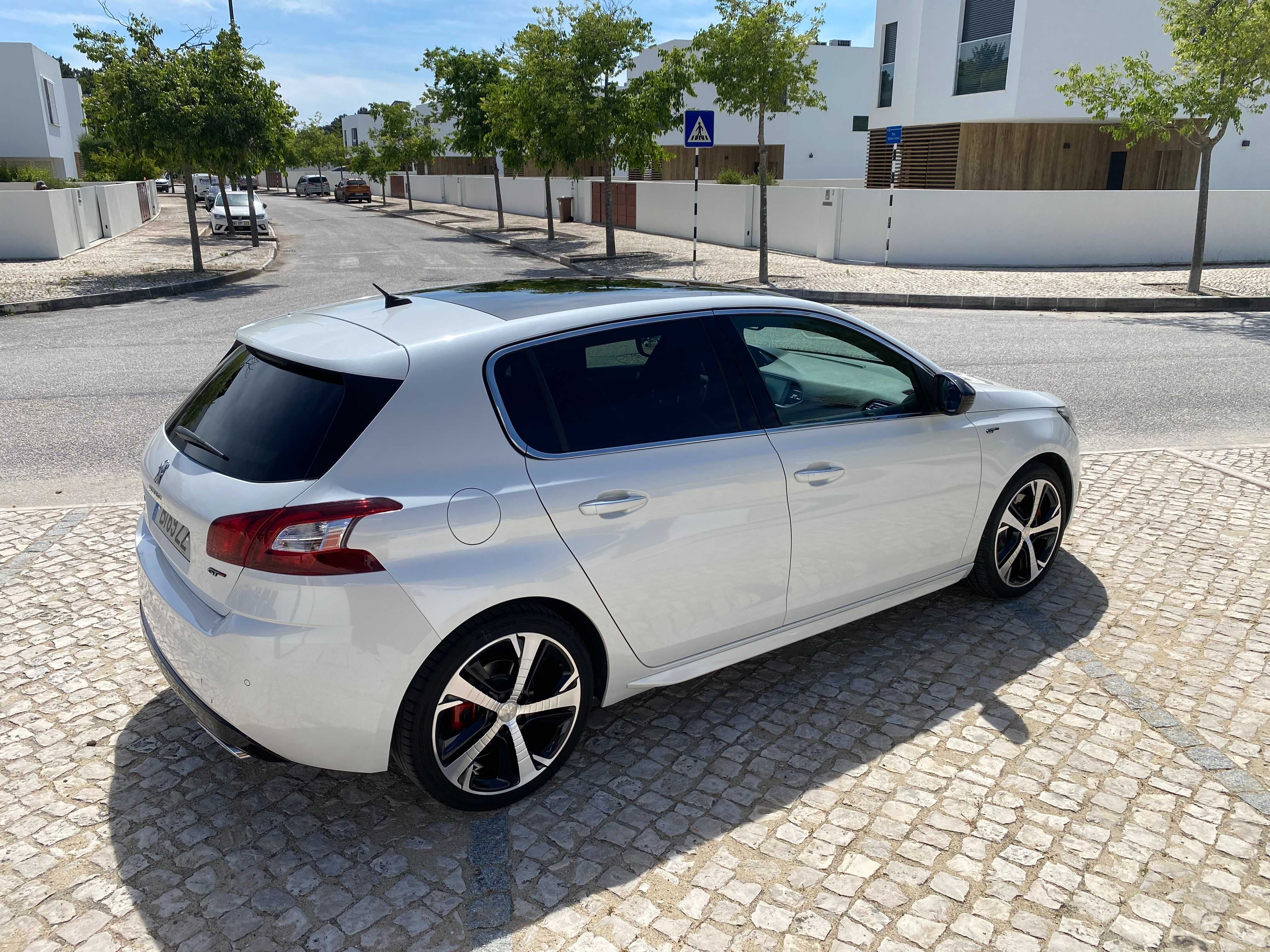 PEUGEOT 308 1.6 THP GT (205cv)