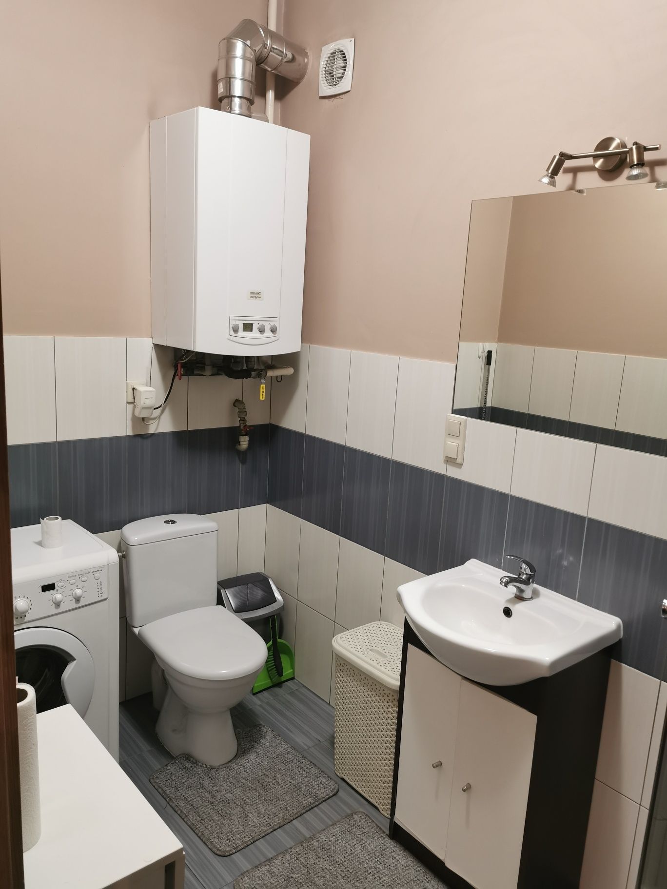 Mieszkanie 2 pok 43m Miejska Górka