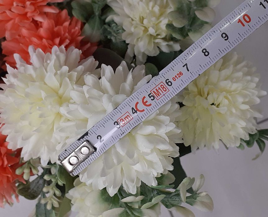 Mały bukiet kwiaty sztuczne