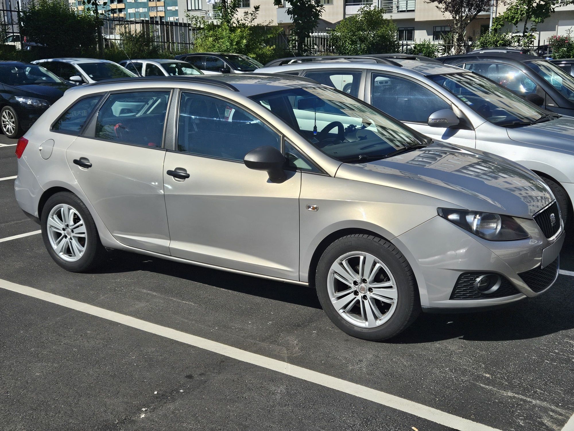 SEAT IBIZA ST 1.2 (2011) – Bem Cuidado & Pronto para Rodar!!