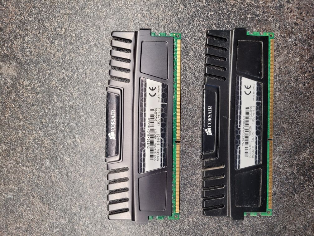 Ram corsair vengeance 8gb