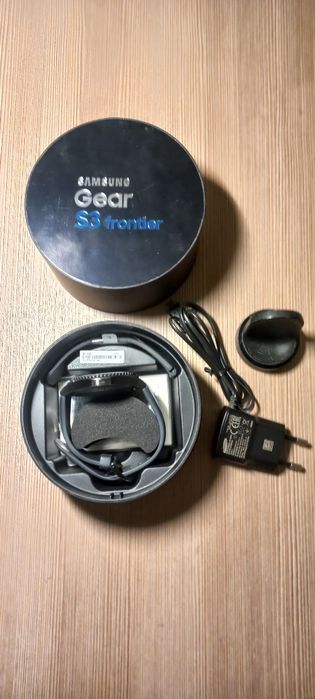 Смарт-годинник Samsung Gear S3 Frontier