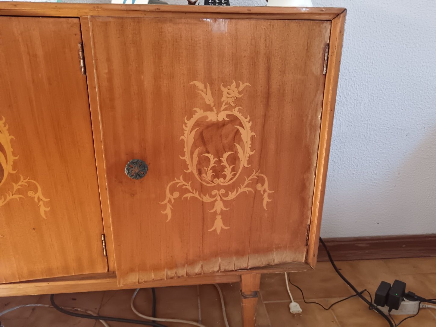 Vendo aparador vintage original
