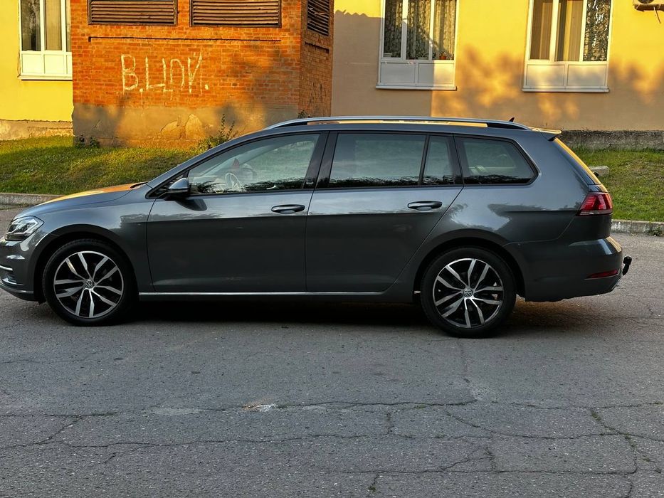 Wolkswagen golf 2.0 Автомат 2017