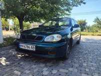 Daewoo Lanos 1.5