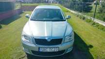 Skoda Octavia Skoda Octavia 2 fl liftback 1.4 tsi