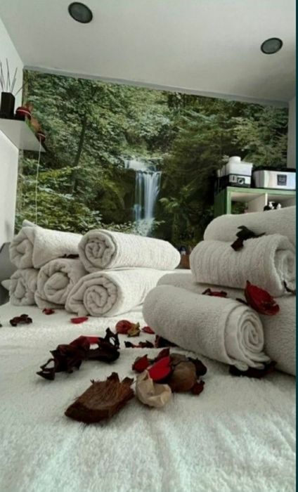 Massagem e estética