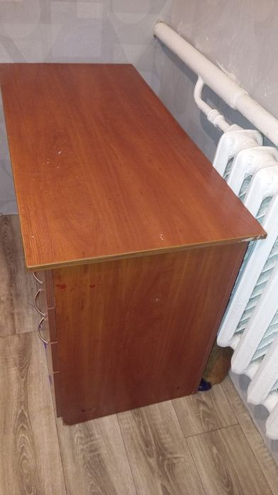 Стол письменный 116*55*75см рабочий офисный