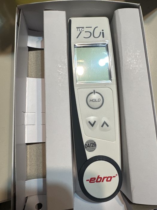 Ebro TLC 750i  termometr