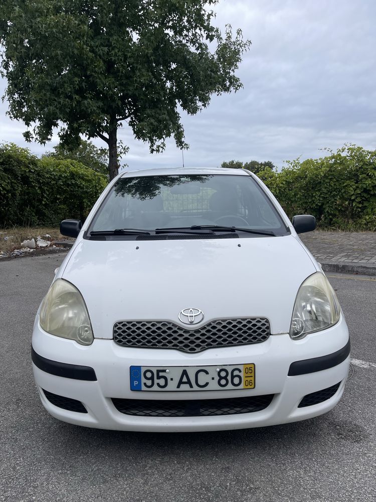 Toyota Yaris 1.4 D4d diesel