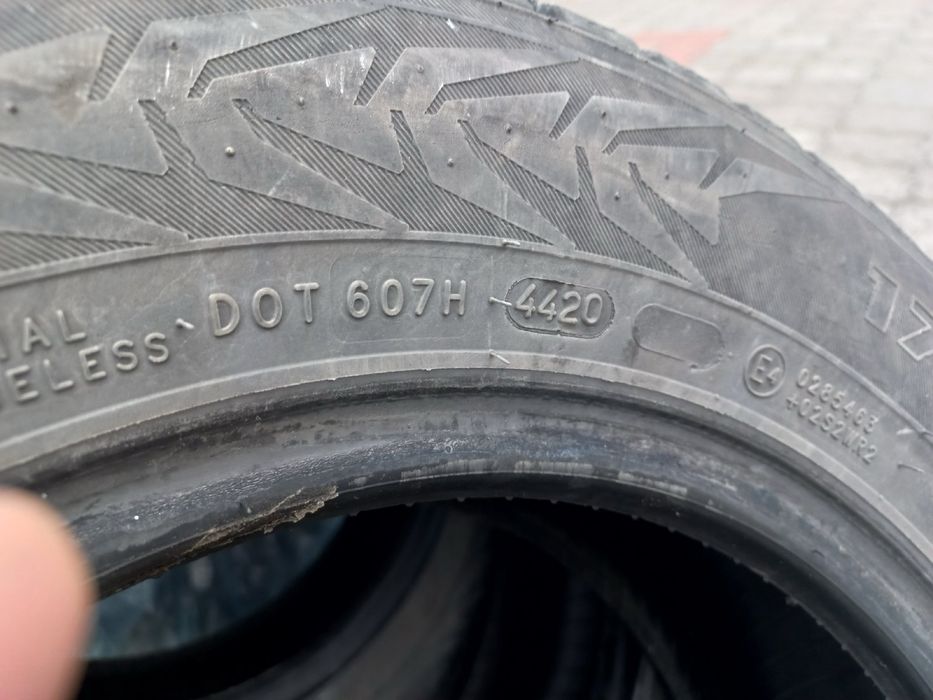 Шини зимові 175 65 R14