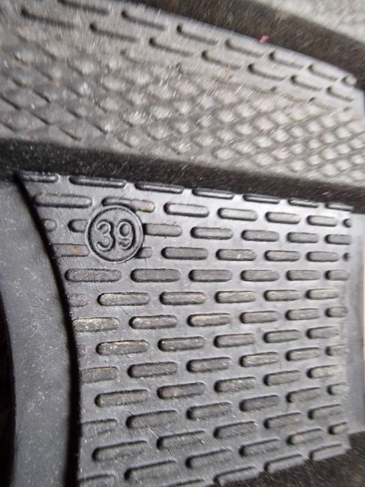 Traperki damskie skorzane