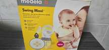 Vendo extratora dupla de leite da medela